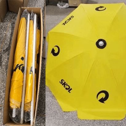 SKOL 2020 Summer Umbrellas