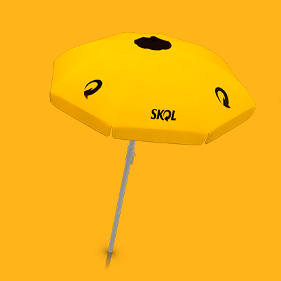 SKOL 2020 Summer Umbrellas